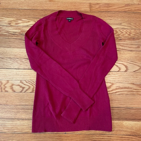 Long Sleeve Sweater - Picture 1 of 3